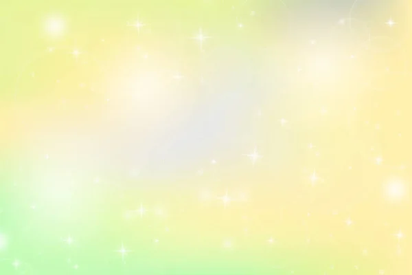 Абстрактный Свет Низким Светло Цветовым Фоном Желтого Мягкого Тона — стоковое фото