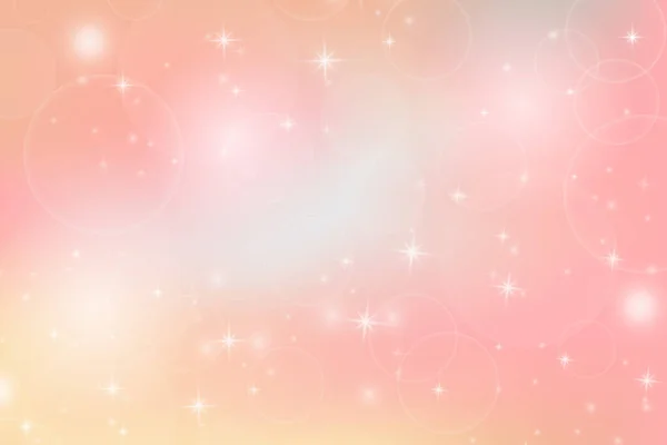 Абстрактний Боке Світло Низьким Світлим Барвистим Фоном Рожевий Тон — стокове фото