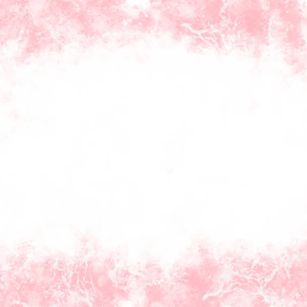 Beyaz arkaplanda açık pembe grunge arkaplanı