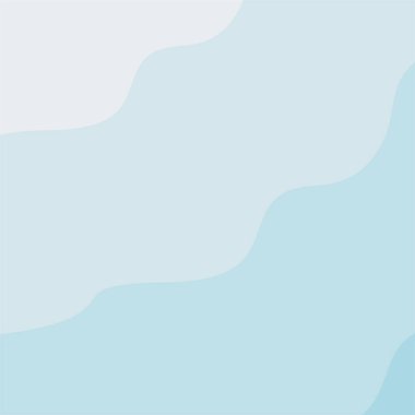 Dalga deseninde soyut pastel mavi arkaplan