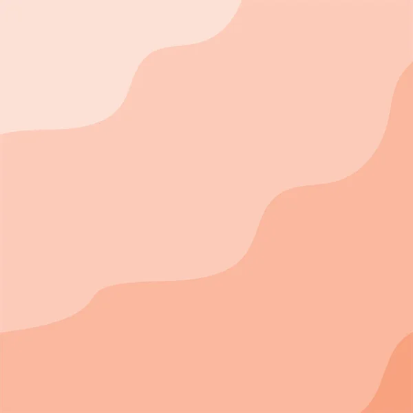 Абстрактный Пастельно Оранжевый Фон — стоковое фото