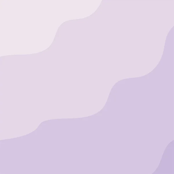 모양의 파스텔 보라색 — 스톡 사진