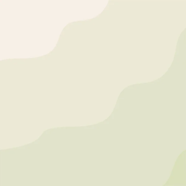 Dalga deseninde soyut pastel yeşil arkaplan