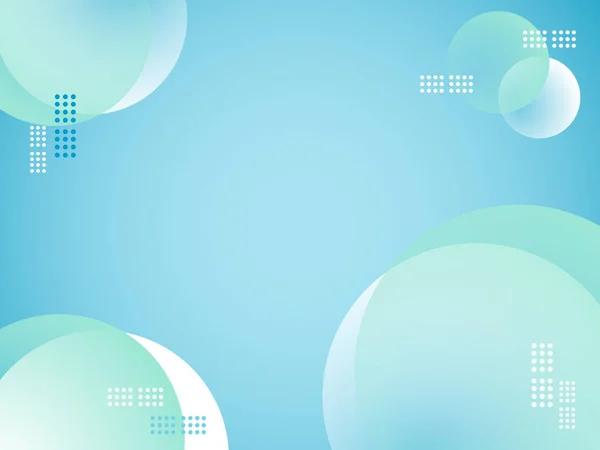 İş dünyasının soyut geçmişi modern ve minimalist görünüyor.