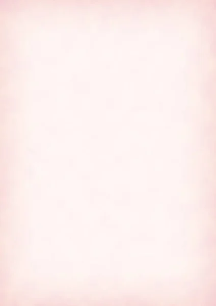具有天空图案的粉红色粉刷背景 用作A4文件封面或报告封面 — 图库照片