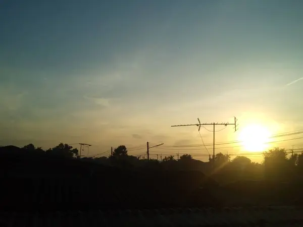 açık hava manzarasının resimsel görüntüsü