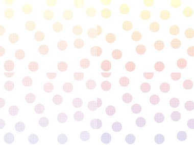 Soyut modern grunge çizimleri 