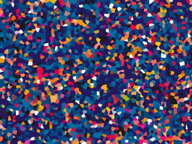 Soyut modern grunge çizimleri 