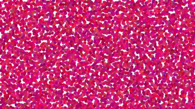 Barselona şehir görünümleri ve soyut desenler 