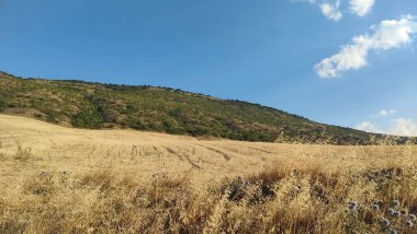 Anadolu, Türkiye 'de gezici panoramik görüntüler 