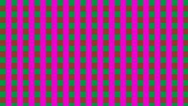 Farklı renk ve biçimlere sahip soyut çizimler 