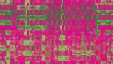 Farklı renk ve şekillerde soyut arkaplan çizimleri 