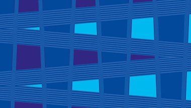 Farklı renk ve şekillerde soyut arkaplan çizimleri 