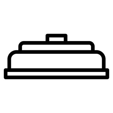 mayın illüstrasyon vektörü ve logo simgesi Simge Ordusu silah ikonu mükemmel. Mobil konsept ve web uygulamaları tasarımı için modern koleksiyondan simge işareti.