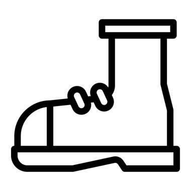 Çizme illüstrasyon vektörü ve simge ikonu mükemmel. Mobil konsept ve web uygulamaları tasarımı için modern koleksiyondan simge işareti.