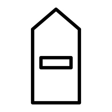 Rozet çizim vektörü ve Simge Ordusu silah ikonu mükemmel. Mobil konsept ve web uygulamaları tasarımı için modern koleksiyondan simge işareti.