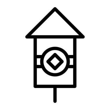 Havai fişek illüstrasyon vektörü ve yeni yıl logosu mükemmel. Mobil konsept ve web için modern koleksiyon simgesi. Güzel tasarım..