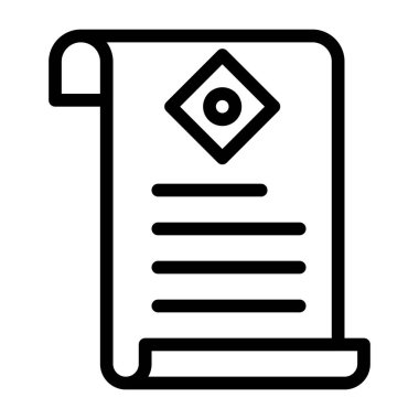 Kağıt illüstrasyon vektörü ve yeni yıl logosu mükemmel. Mobil konsept ve web için modern koleksiyon simgesi. Güzel tasarım..