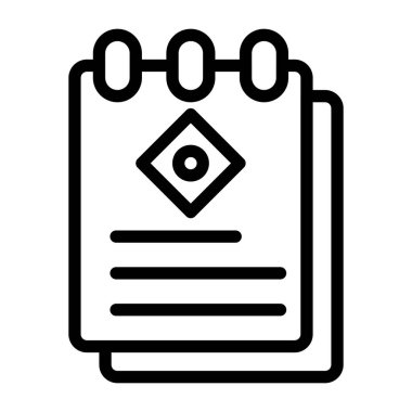 Kağıt illüstrasyon vektörü ve yeni yıl logosu mükemmel. Mobil konsept ve web için modern koleksiyon simgesi. Güzel tasarım..