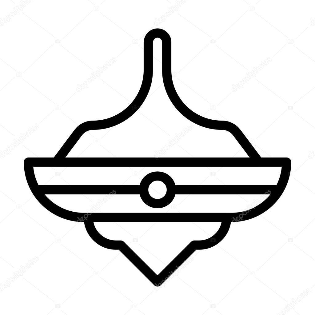Spinning illustration vector and logo new year icon perfect. Icon sign from modern collection for mobile concept and web. Nice design perfect.