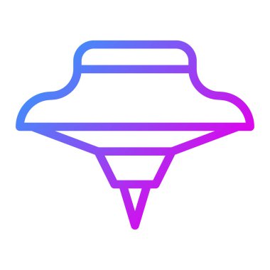 gasing gradient illustration vector and logo new year icon perfect. Icon sign from modern collection for mobile concept and web. Nice design perfect.