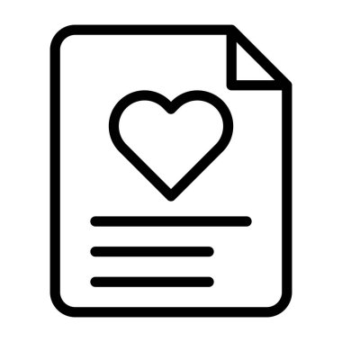 outline valentine illustration vector and logo new year icon perfect. Icon sign from modern collection for web. Nice design perfect.