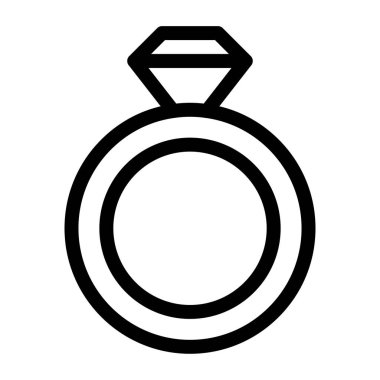 ring outline valentine illustration vector and logo new year icon perfect. Icon sign from modern collection for web. Nice design perfect.