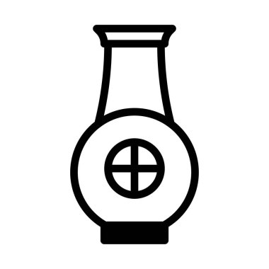 vask dualtone illustration vector and logo new year icon perfect. Icon sign from modern collection for web. Nice design perfect.