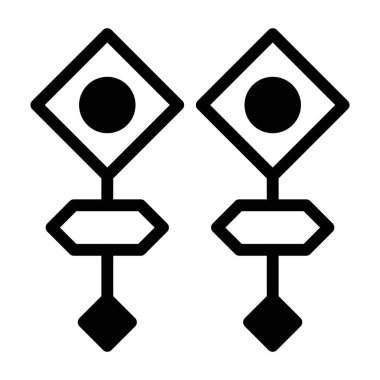 decoration dualtone illustration vector and logo new year icon perfect. Icon sign from modern collection for web. Nice design perfect.