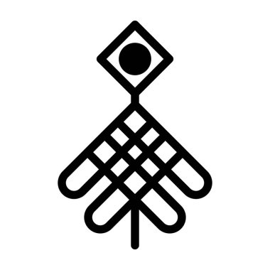 decoration dualtone illustration vector and logo new year icon perfect. Icon sign from modern collection for web. Nice design perfect.