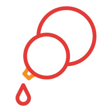 Calabash multicolor red illustration vector and logo new year icon perfect. Icon sign from modern collection for web. Nice design perfect.