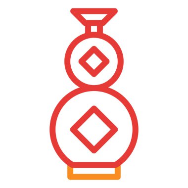 vask multicolor red illustration vector and logo new year icon perfect. Icon sign from modern collection for web. Nice design perfect.