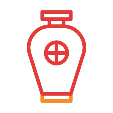 vask multicolor red illustration vector and logo new year icon perfect. Icon sign from modern collection for web. Nice design perfect.