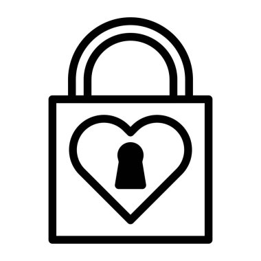 clock dualtone black valentine illustration vector and logo new year icon perfect. Icon sign from modern collection for web. Nice design perfect.