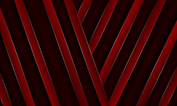 Red Gradient Abstrakten Hintergrund Für Social Media Design Tapete Muster — Stockvektor