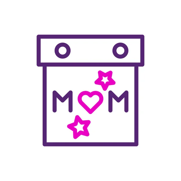 Mom Kitchen Logo Vector Illustration With Modern Typography. Chef Mascot  Logo. Royalty Free SVG, Cliparts, Vectors, and Stock Illustration. Image  149452303.
