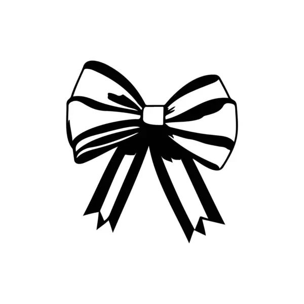 White ribbon bow Stock Photos, Royalty Free White ribbon bow