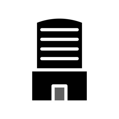 Simge oluşturuluyor Gri siyah element