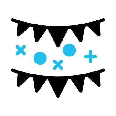 Parti Dekorasyonu, Bunting, Kutlama, Kutlama, Etkinlik, Parti Malzemeleri