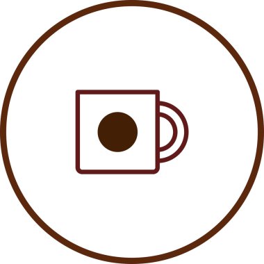 Basit ve temiz kahve kupası tasarımı. Logolar, menüler ya da diğer markalar için mükemmel. Kahverengi renk paleti sıcak ve davetkar bir his verir..