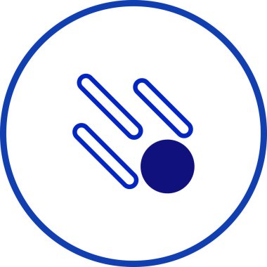 Mavi renkli geometrik şekiller içeren minimalist soyut tasarım. Marka, logo, geçmiş ve yaratıcı sunumlar için ideal. Çeşitli tasarımlar için temiz ve modern estetik