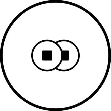 Zenginlik, finans ve Çin kültür mirasını sembolize eden üst üste iki madeni para içeren minimalist bir ikon. Temiz tasarım onu çeşitli finansal ve kültürel bağlamlar için çok yönlü hale getirir..