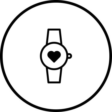 Kalp atış hızı sembolü gösteren minimalist bir simge, sağlık ve zindelikle ilgili içerik için ideal. Temiz tasarım ve dairesel çerçeve onu çeşitli uygulamalar için çok yönlü hale getirir.