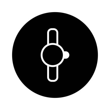 Siyah arkaplana karşı minimalist bir anahtar simgesi. Kullanıcı arayüzü tasarımları, uygulamaları ve web siteleri için mükemmel, açık / kapalı denetim ve seçenekleri temsil ediyor.