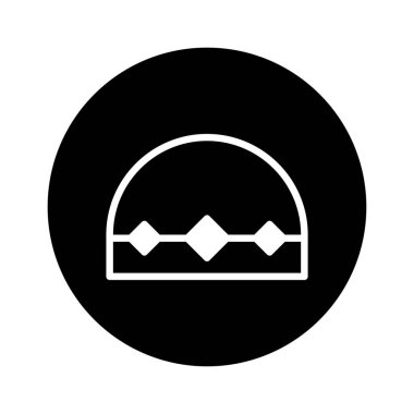 Minimalist siyah ve beyaz grafikler, spor, eğlence ve suyla ilgili temalar için mükemmel bir yüzme şapkası tasarımı içerir. Temiz ve basit estetiği onu logolar ve simgeler için ideal kılıyor..