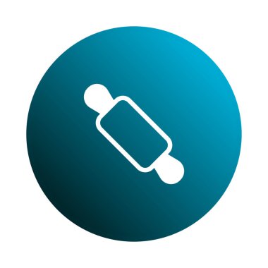 Merdanenin temiz ve basit bir çizimi, mutfak teması, pişirme ve mutfak aletleri için mükemmel. Tariflerde, menülerde veya mutfak tasarımı projelerinde kullanılabilir.