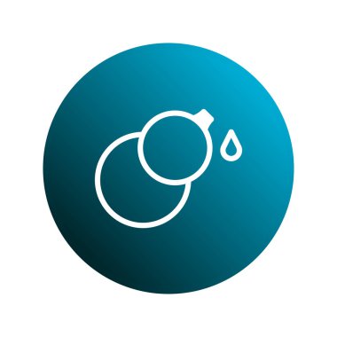 Suyun korunmasını temsil eden basit ve zarif bir ikon. Dairesel tasarımı kaynak yönetimi ve çevre yönetimini sembolize ederek, temiz ve sürdürülebilir bir geleceği teşvik eder..