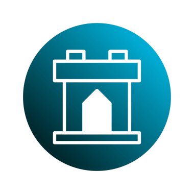 Temiz çizgileri olan minimalist bir bina tasarımı modern mimariyi somutlaştırır. Bir istikrar sembolü, yaratıcı projeler ve kurumsal markalaşma ihtiyaçları için mükemmel..