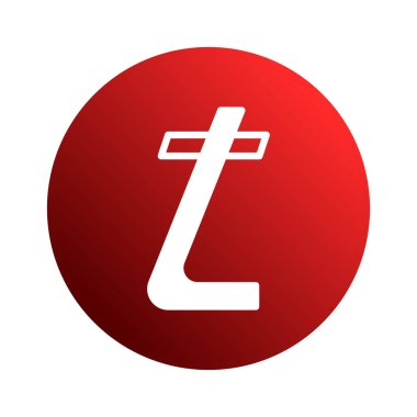 Geometrik şekillerden oluşturulan 'T' harfini içeren görsel olarak çarpıcı bir soyut tasarım, canlı kırmızı dairesel gradyan arkaplan üzerine kurulmuş. Bu modern sanatsal yorumlama kendini markalaştırma ve grafik tasarım uygulamalarına iyi katkı sağlar..