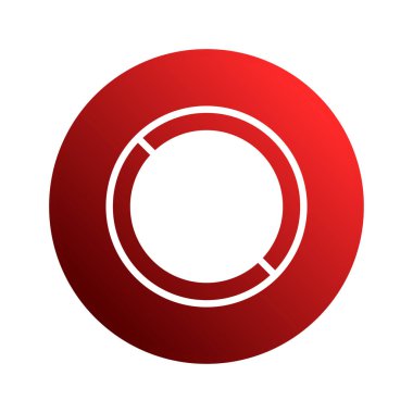 Çarpıcı dairesel bir tablo veri segmentlerini görsel olarak iletir. Bu bilgi ögesi iş, finans ve istatistiksel raporlar için tasarlanmış olup, karmaşık verileri ulaşılabilir ve anlaşılabilir kılar..